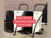Dregmes surinkejas nuoma Vilnius