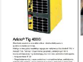 Esab Aristo Tig 4000i T6 - nuotraukos Nr. 2