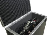 Apsauginė dėžė jautriai įrangai – Flight Case - nuotraukos Nr. 8