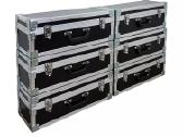 Apsauginė dėžė jautriai įrangai – Flight Case - nuotraukos Nr. 12