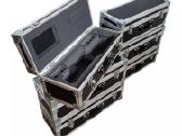 Apsauginė dėžė jautriai įrangai – Flight Case - nuotraukos Nr. 13