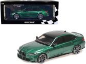 Bmw M3 (G80) Competition - nuotraukos Nr. 7