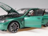 Bmw M3 (G80) Competition - nuotraukos Nr. 3