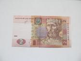 2 grivinos , Ukraina , 2013 unc