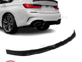 Bmw G20 skirtas juodas Performance V2 spoileris