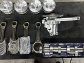 VW Touareg 2,5tdi 128kw Bac variklis