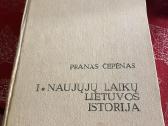 Parduidama knyga Nauju laiku Lietuvos istorija. - nuotraukos Nr. 3