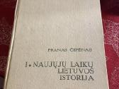 Parduidama knyga Nauju laiku Lietuvos istorija. - nuotraukos Nr. 4