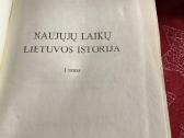 Parduidama knyga Nauju laiku Lietuvos istorija. - nuotraukos Nr. 5