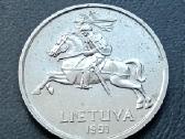 2 litai 1991 m. - nuotraukos Nr. 2