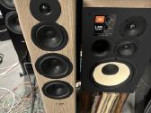 Dynaudio Evoke 50 blonde wood koloneles - nuotraukos Nr. 21
