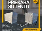 Platformu , traliuku ir priekabu Nuoma ! - nuotraukos Nr. 23
