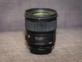 Sigma 24mm F1.4 Dg Nikon sistemai - nuotraukos Nr. 2