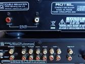Rotel Ra-04,rotel rcd-6 - nuotraukos Nr. 6