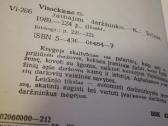 Knygos apie soda ,darza ,gelynus. - nuotraukos Nr. 14