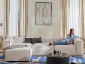 Modulinė sofa gaminama individualiai Lietuva