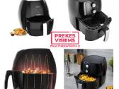 Karšto oro gruzdintuvė - Air Fryer Zilner