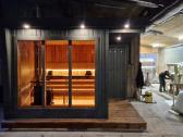 Moderni Karkasinė Pirtis, sauna - nuotraukos Nr. 2