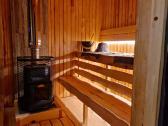 Moderni Karkasinė Pirtis, sauna - nuotraukos Nr. 6