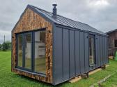 Moderni Karkasinė Pirtis, sauna - nuotraukos Nr. 11