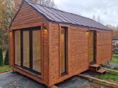Moderni Karkasinė Pirtis, sauna - nuotraukos Nr. 12
