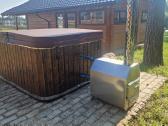Moderni Karkasinė Pirtis, sauna - nuotraukos Nr. 15