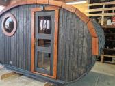 Moderni Karkasinė Pirtis, sauna - nuotraukos Nr. 14