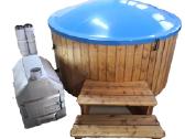 Moderni Karkasinė Pirtis, sauna - nuotraukos Nr. 16