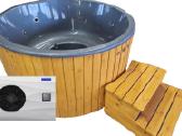 Moderni Karkasinė Pirtis, sauna - nuotraukos Nr. 17