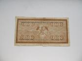 500 000 markiu , Rechlinghausen Vokietija , 1923 - nuotraukos Nr. 2