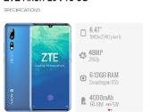 Zte Axon 10 pro
