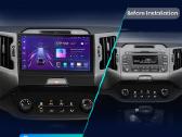 Kia Sportage 2004-2022 android multimedija - nuotraukos Nr. 4