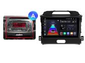 Kia Sportage 2004-2022 android multimedija - nuotraukos Nr. 8