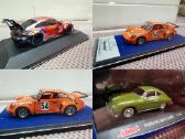 1:43 Porsche Modeliai