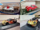 1:43 Porsche Modeliai - nuotraukos Nr. 2