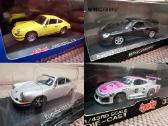 1:43 Porsche Modeliai - nuotraukos Nr. 3