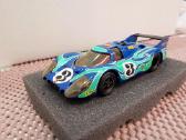1:43 Porsche Modeliai - nuotraukos Nr. 22