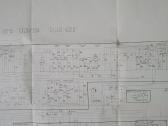 Televizoriaus Šilelis 405d schema