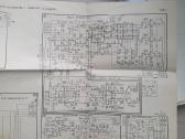 Televizoriaus Elektron C-280 schema