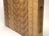 Pjaustymo lentelė, uosis 42,5x26x4 cm