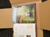 Senoviniai foto albumai ir knyga apie Lietuva - nuotraukos Nr. 5