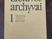 Lietuvos archyvai (13 tomų) 1988-1999 - nuotraukos Nr. 2