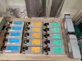 Serveriniai maitinimo blokai 12-15v