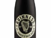 Originalus Guinness metalinis vandens buteliukas