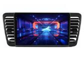 Subaru Outback 2003-2009 android multimedija - nuotraukos Nr. 2
