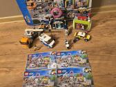 Lego 60233 City Spurgų parduotuvės atidarymas