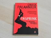 Chuck Palahniuk Pasprink