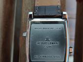 Parduodu vyrišką laikrodį jacques lemans dual time - nuotraukos Nr. 4