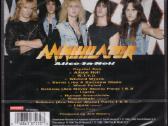 Annihilator CD Alice In Hell - nuotraukos Nr. 2