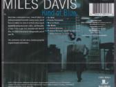 Miles Davis CD Kind Of Blue - nuotraukos Nr. 2